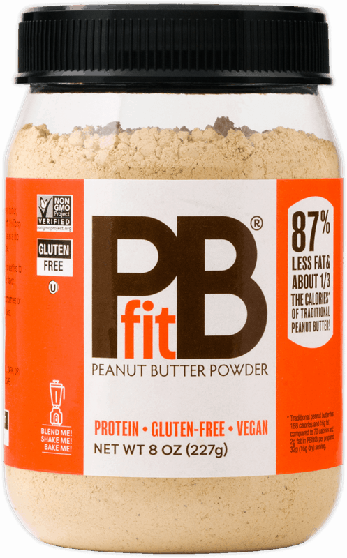 $0.50 for PBfit Peanut Butter Powder. Offer available at multiple stores.