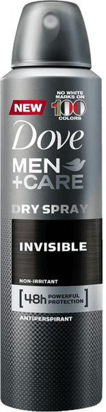 $1.00 for Dove Men+Care Antiperspirant Deodorant Dry Spray. Offer available at multiple stores.