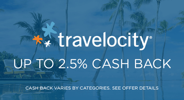 $0.00 for Travelocity. Offer available at Travelocity.