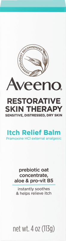 $3.25 for Aveeno Restorative Skin Therapy Balm. Offer available at Walmart, Walmart Pickup & Delivery.