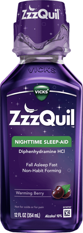 $1.00 for ZzzQuil Nighttime Sleep Aid. Offer available at Publix.