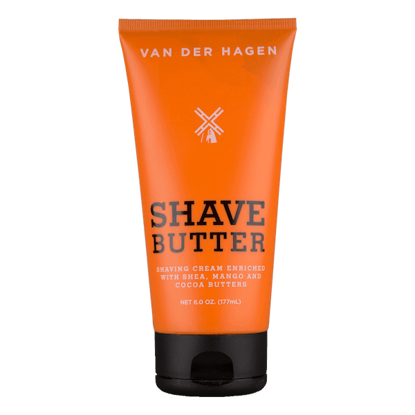 $1.50 for Van Der Hagen® Shave Butter. Offer available at multiple stores.