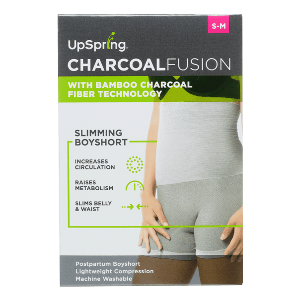 $2.00 for UpSpring Charcoal Fusion Slimming Boyshort. Offer available at Walmart.