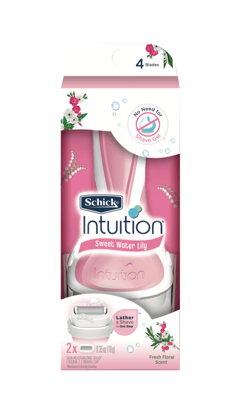 $3.00 for Schick Women's Razor or Razor Refill. Offer available at Walmart, Walmart Grocery.