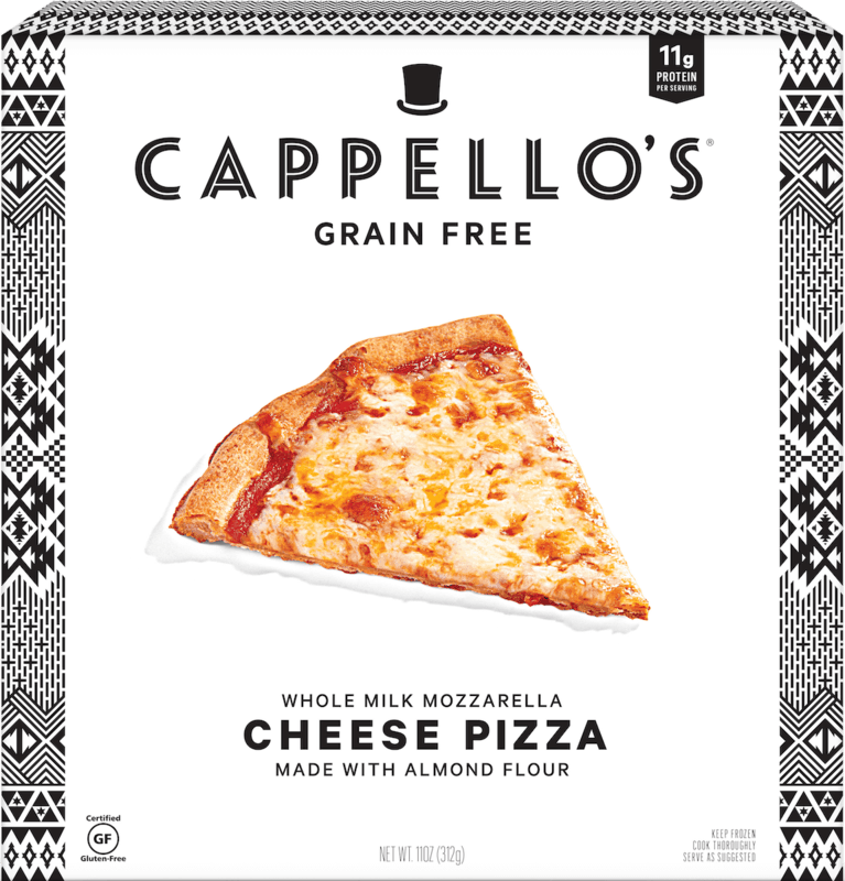 $2.50 for Cappello's® Products. Offer available at multiple stores.