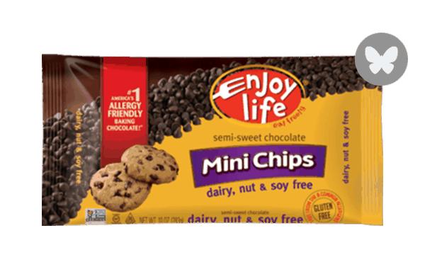 $3.00 for Enjoy Life Products. Offer available at CVS Pharmacy.