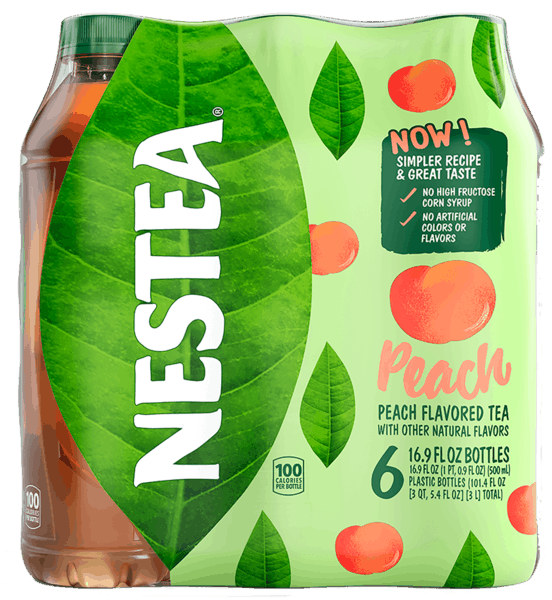 $1.00 for NESTEA®. Offer available at Walmart.