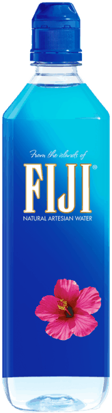 $0.50 for FIJI&reg; Water. Offer available at multiple stores.