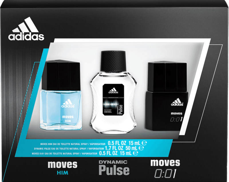 adidas box set