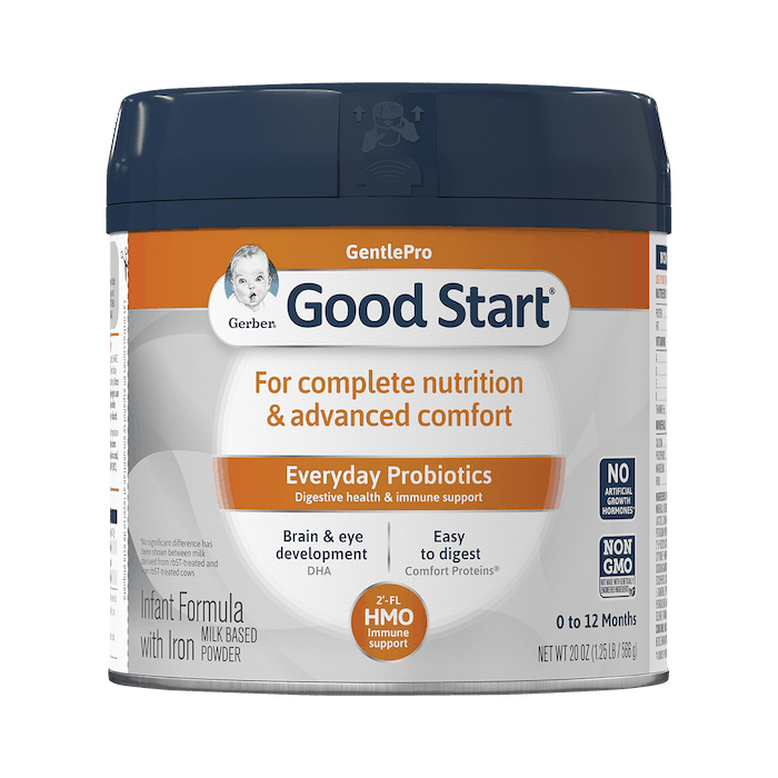  8 00 For Gerber Good Start Formula Offer Available At Walmart 