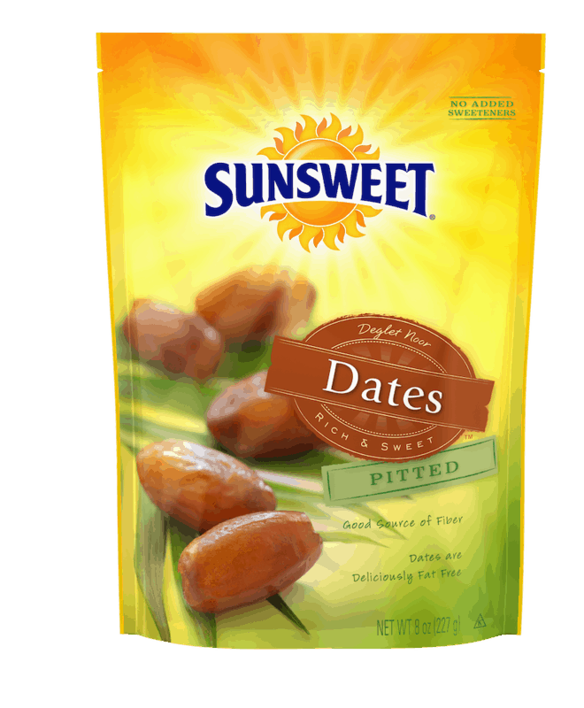 $0.80 for Sunsweet Dried Fruit. Offer available at multiple stores.