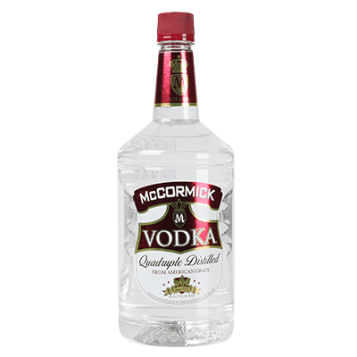 $1.50 for McCormick Vodka. Offer available at multiple stores.