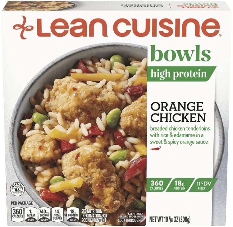 $0.50 for Lean Cuisine Bowls. Offer available at Target, Target Online.