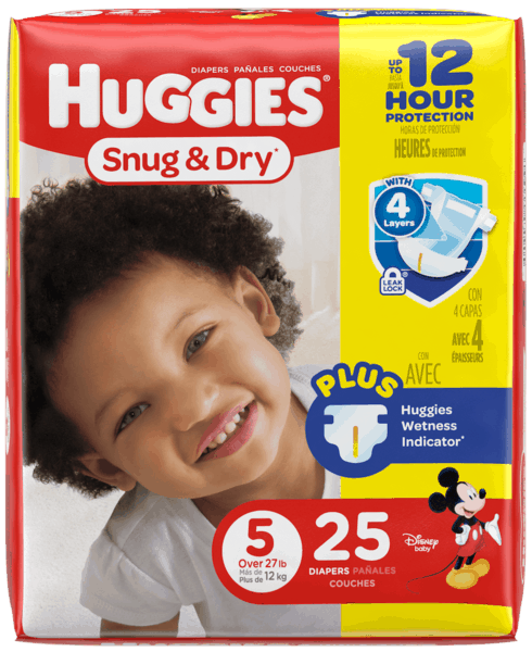 $2.00 for Huggies® Diapers. Offer available at Rite Aid.