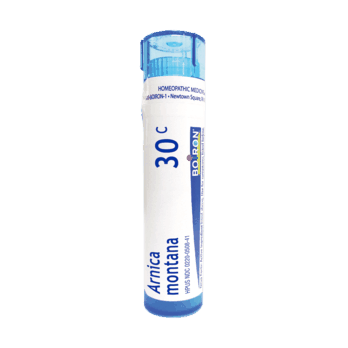 $1.00 for Arnica Montana 30C. Offer available at Whole Foods Market®, Albertsons.