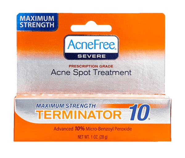 Acne free coupons