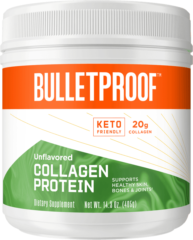 $10.00 for Bulletproof Collagen Protein Powder + Vitamin C . Offer available at Target, Target Online.