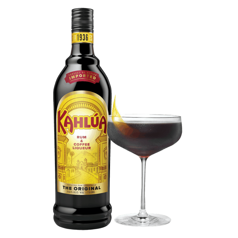 $6.00 for Kahlúa Liqueur. Offer available at Any Restaurant, Any Bar.