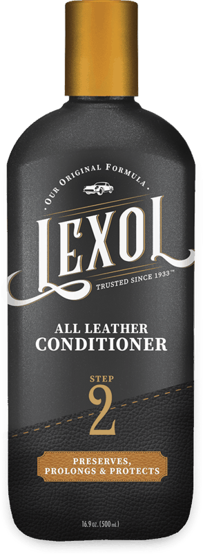 $2.50 for Lexol® All Leather Conditioner. Offer available at Walmart.