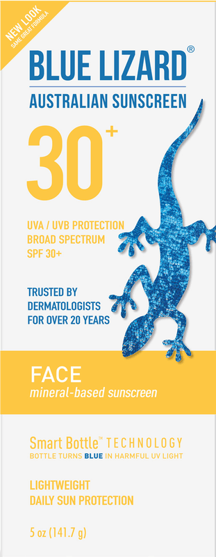 $3.00 for Blue Lizard® Australian Sunscreen. Offer available at CVS Pharmacy.