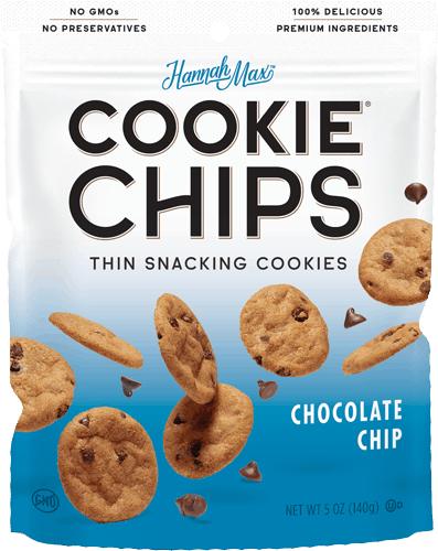 $1.00 for HannahMax&trade; Cookie Chips&reg;. Offer available at multiple stores.