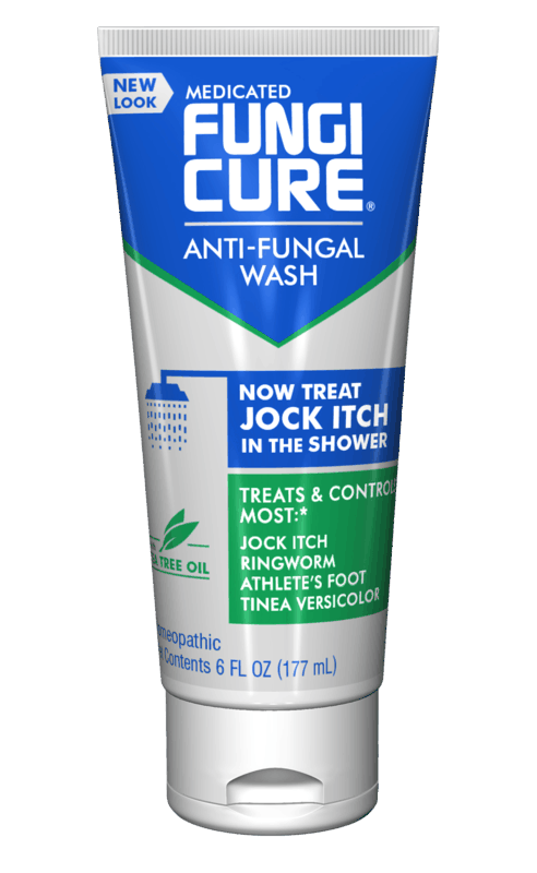 $3.00 for FUNGICURE® Medicated Jock Itch Anti-Fungal Wash. Offer available at multiple stores.