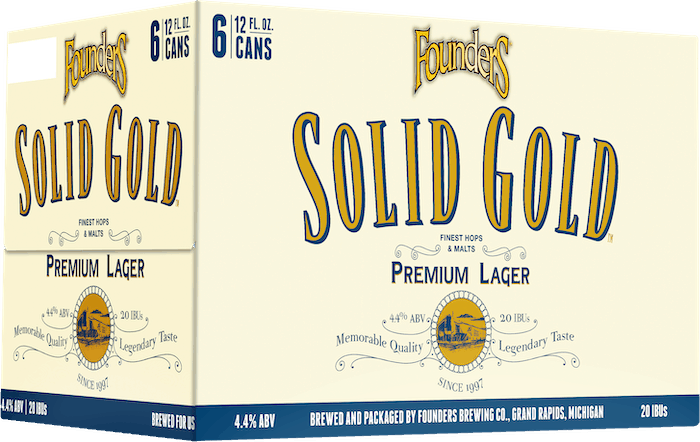 $2.00 for Founders Brewing Company. Offer available at multiple stores.