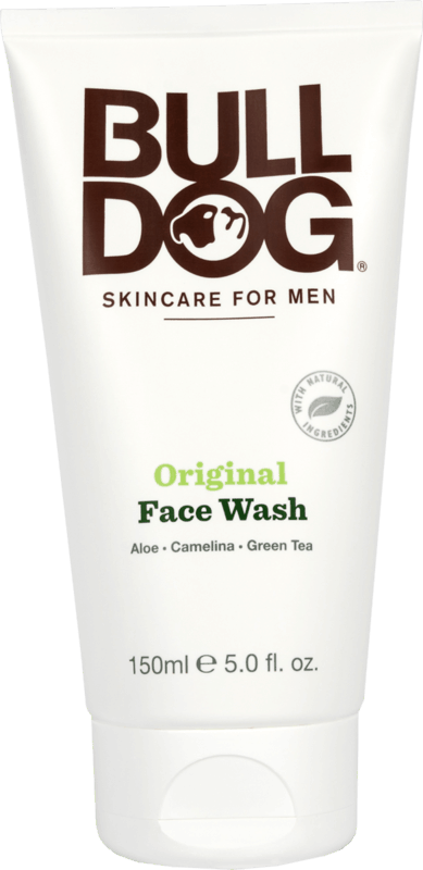 $4.00 for Bulldog® Original Face Wash. Offer available at Target.