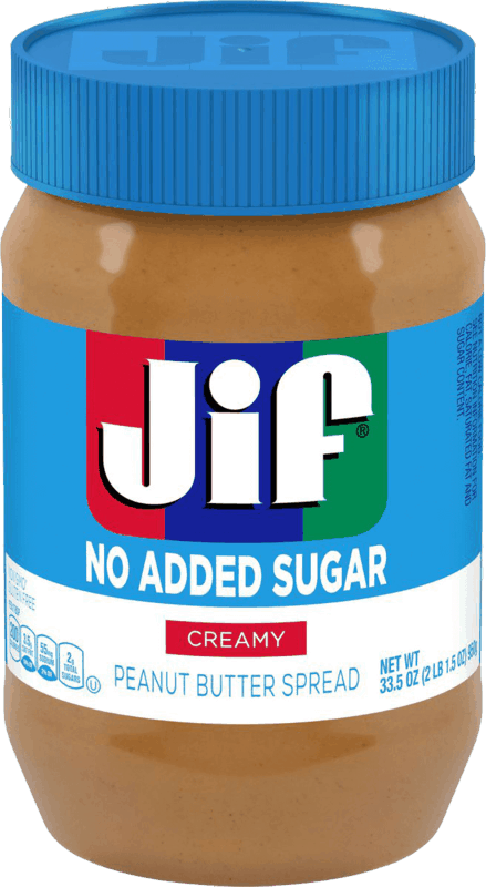 $1.00 for Jif No Added Sugar. Offer available at multiple stores.