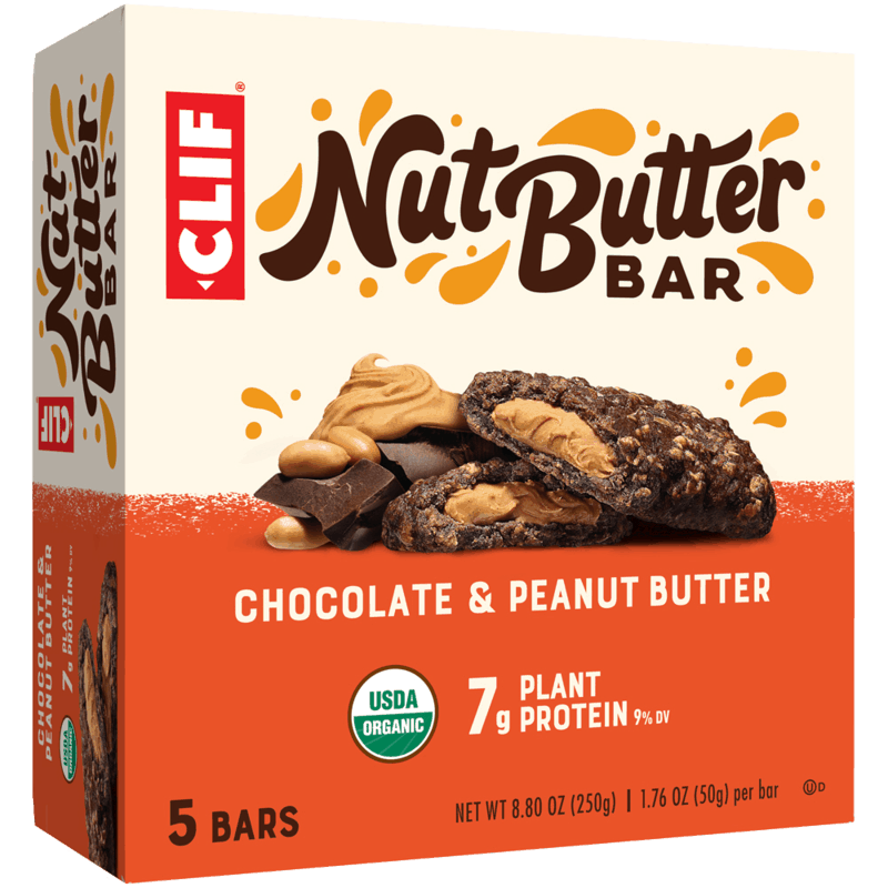 $1.00 for CLIF Nut Butter Bar. Offer available at multiple stores.