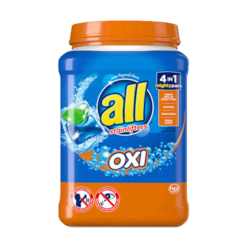 2.00 for all® 4in1 Pac Laundry Detergent. Offer available at Walmart. Printable Coupons