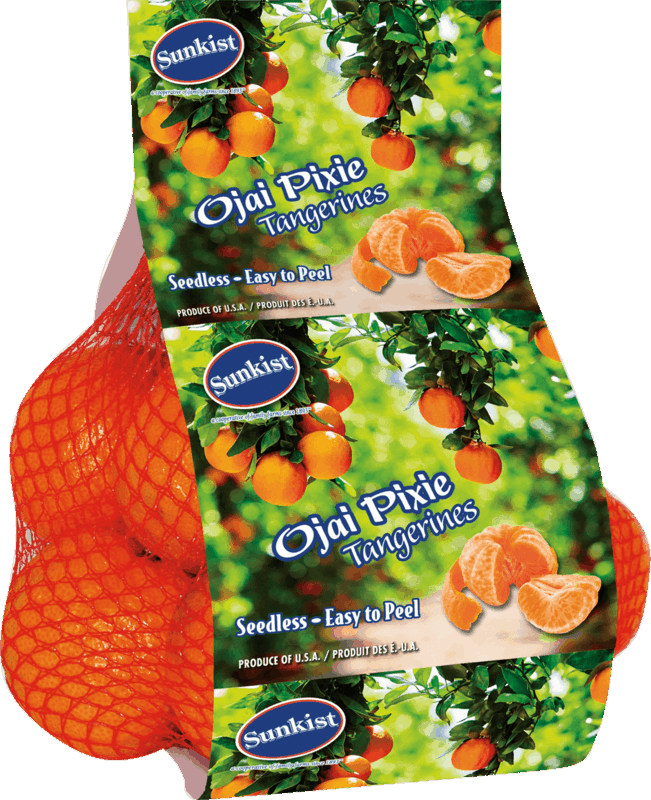 $0.75 for Sunkist® Ojai Pixie Tangerine. Offer available at multiple stores.