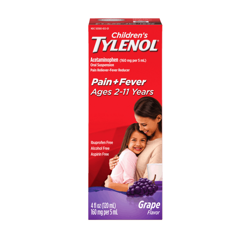 $2.00 for Children's & Infants' TYLENOL or Children's & Infants' MOTRIN. Offer available at multiple stores.