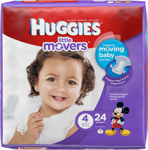 $2.00 for Huggies® Diapers. Offer available at Walgreens.