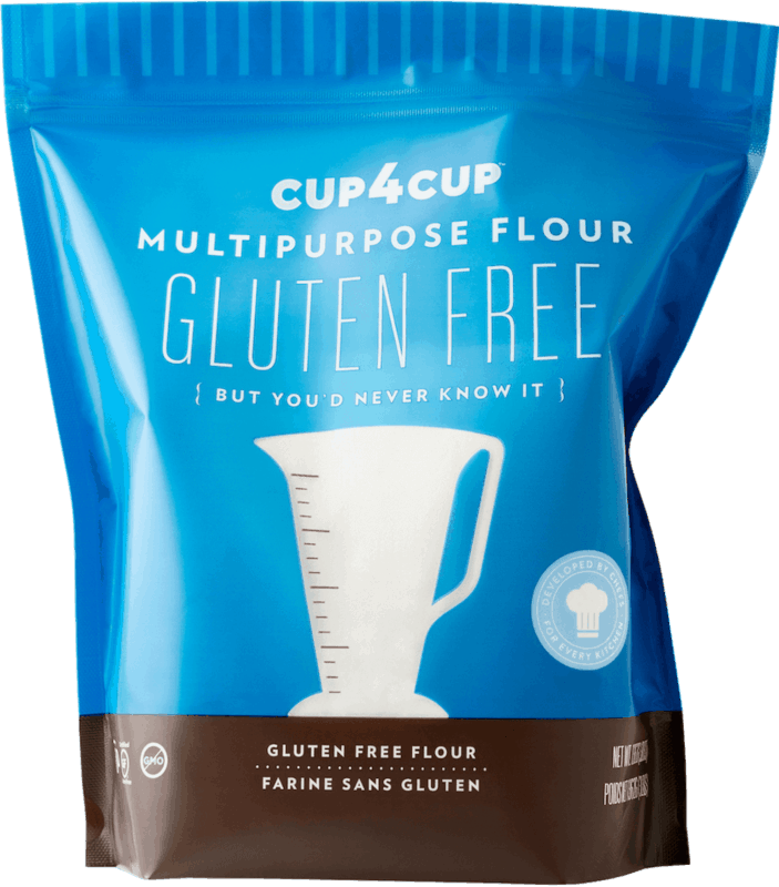 $2.00 for Cup4Cup™ Multipurpose Flour. Offer available at multiple stores.