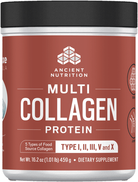 $5.00 for Ancient Nutrition™ Protein. Offer available at Whole Foods Market®.