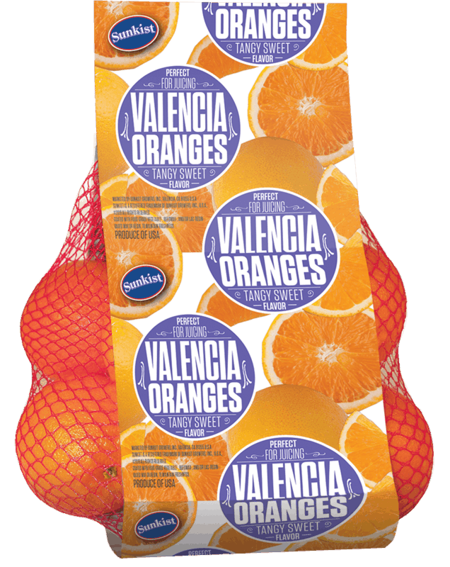 $1.00 for Sunkist® and sk® Choice Valencia Orange. Offer available at Publix, Meijer.