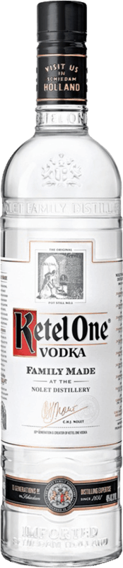 $3.00 for KETEL ONE® Vodka. Offer available at multiple stores.