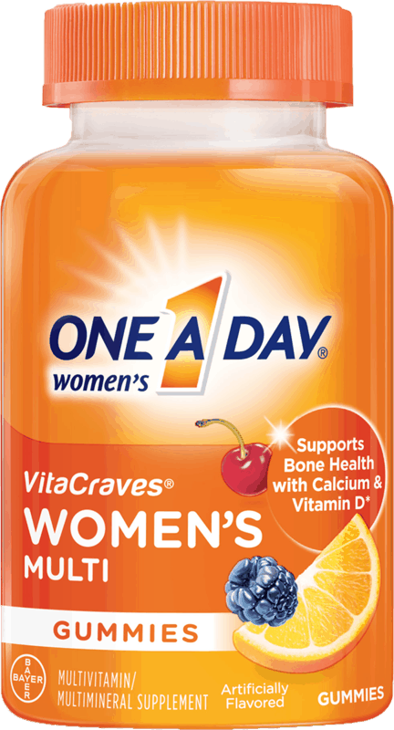 $2.00 for One A Day Vitamins. Offer available at Walmart.