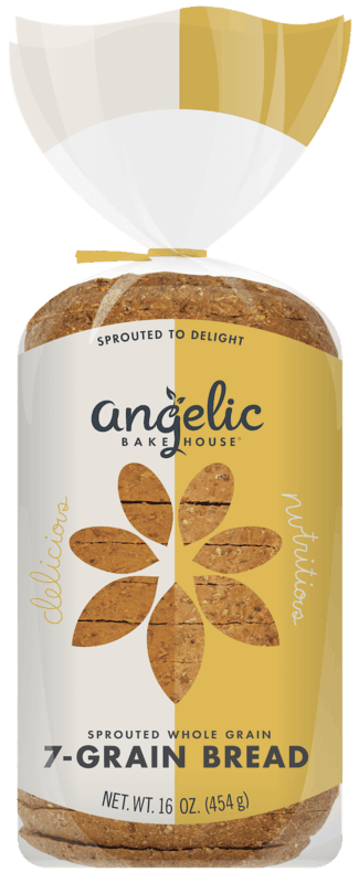 $2.00 for Angelic Bakehouse 7 Sprouted Whole Grain Bread. Offer available at Costco.