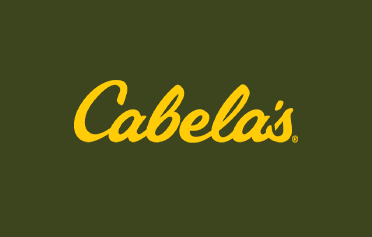 $0.00 for Cabela's. Offer available at Cabela&#39;s.