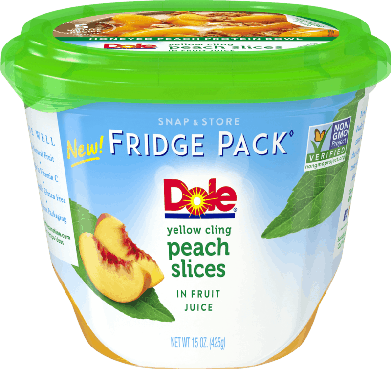 $0.75 for DOLE Fridge Pack. Offer available at multiple stores.