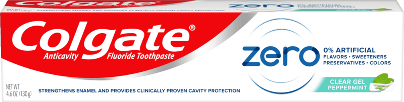 $1.00 for Colgate Zero Toothpaste. Offer available at Target.