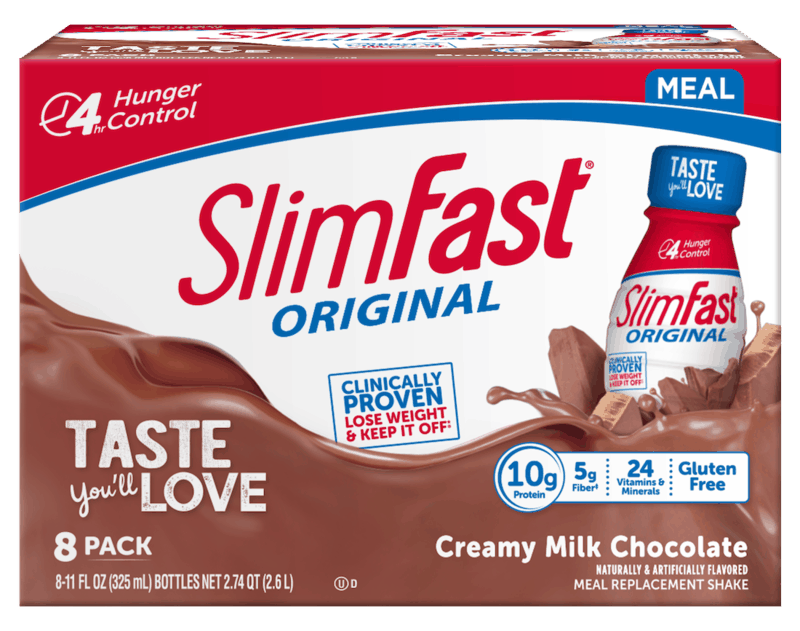 $2.00 for SlimFast Original Ready to Drink Shakes. Offer available at multiple stores.