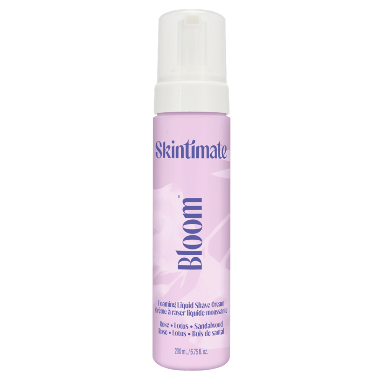 $2.00 for Skintimate Bloom Foaming Liquid Shave Cream. Offer available at Target, [TEST] Target.com.