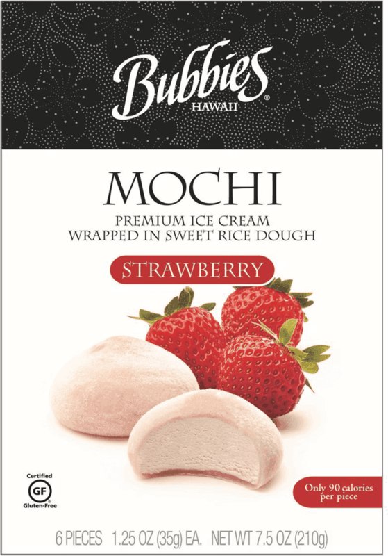 $3.00 for Bubbies Mochi Ice Cream. Offer available at Whole Foods Market, Amazon.