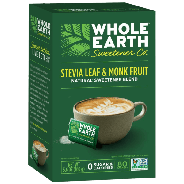 $1.50 for Whole Earth® Sweetener. Offer available at multiple stores.