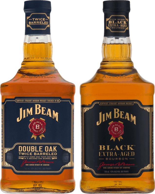 $6.00 for Jim Beam Bourbon. Offer available at multiple stores.