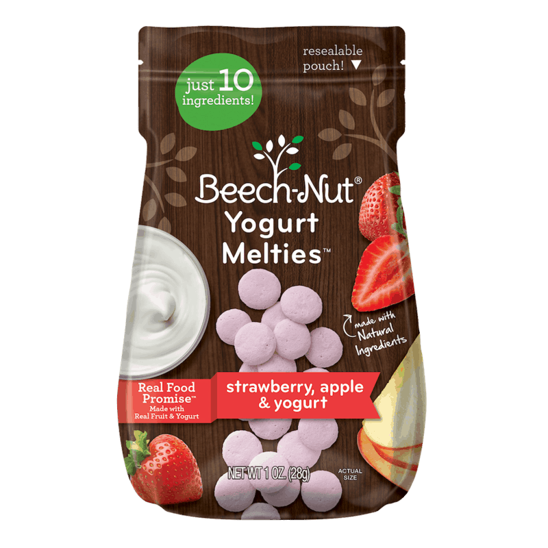 $1.00 for Beech-Nut Melties. Offer available at Walmart.