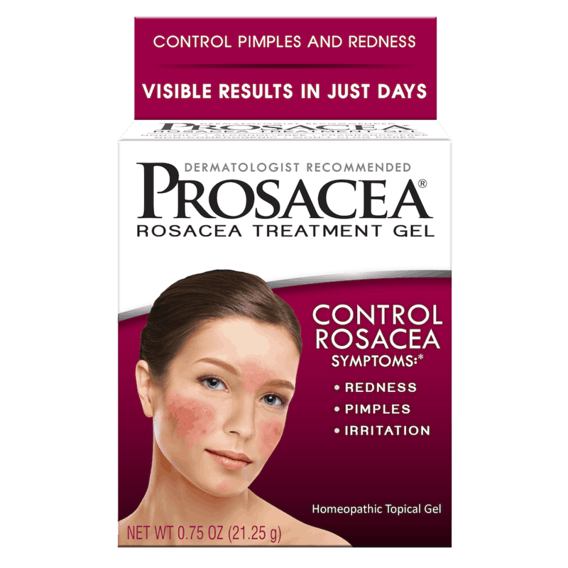 $2.00 for Prosacea® Medicated Rosacea Gel. Offer available at multiple stores.